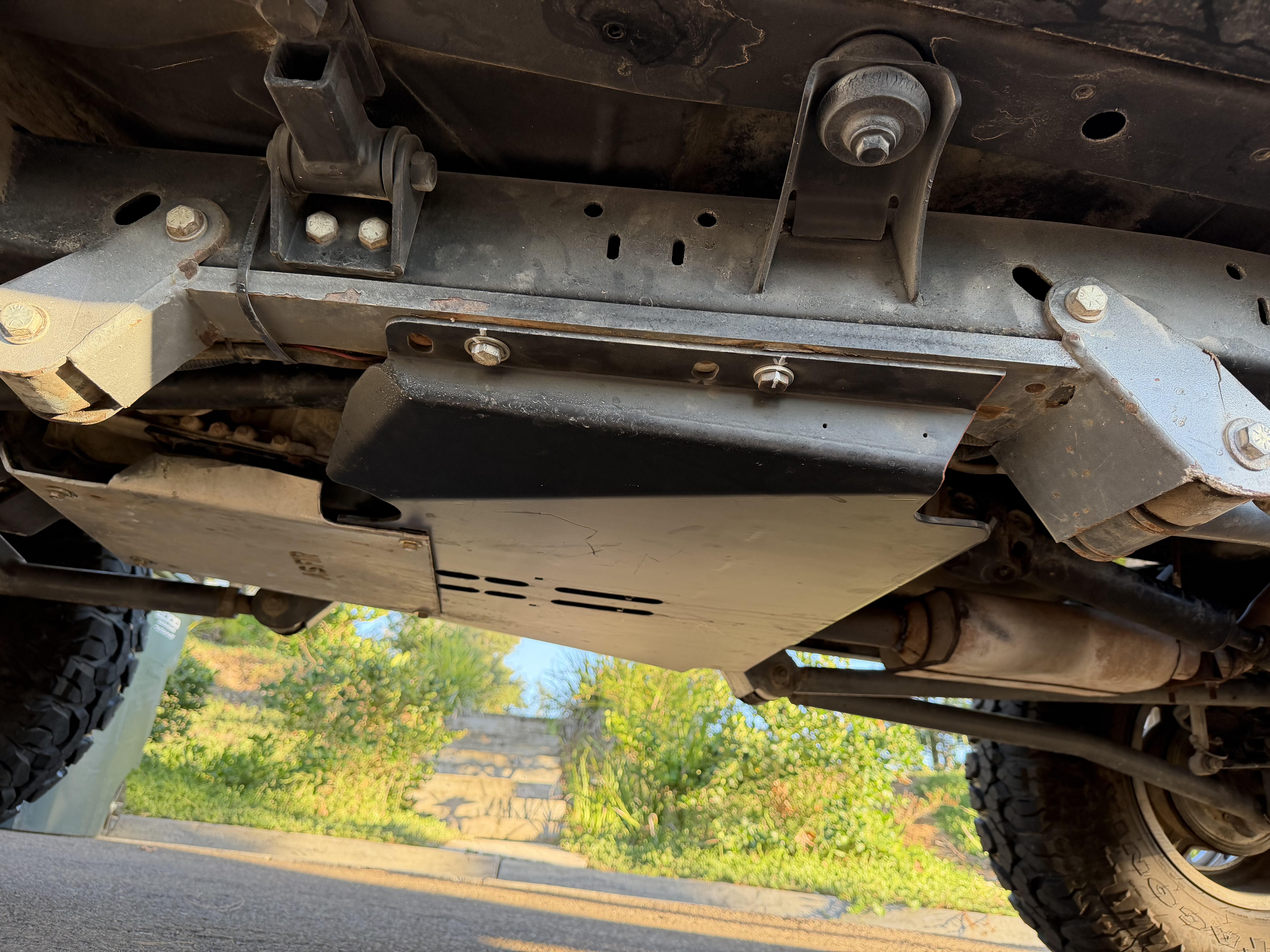 Used 2006 Jeep Wrangler Unlimited Rubicon w/ Security Group AWD/4WD image 12