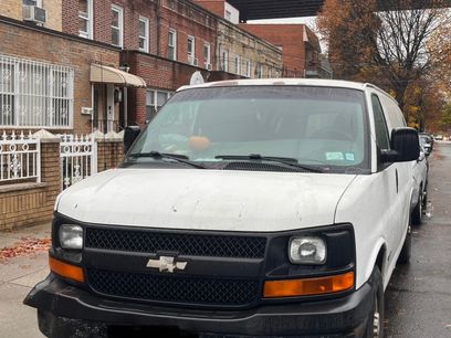 Used 2006 Chevrolet Express 2500