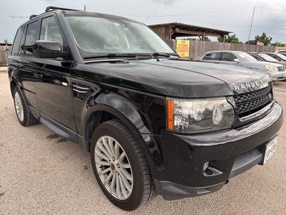 Used 2012 Land Rover Range Rover Sport HSE