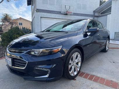 Used 2018 Chevrolet Malibu Premier w/ Driver Confidence Package