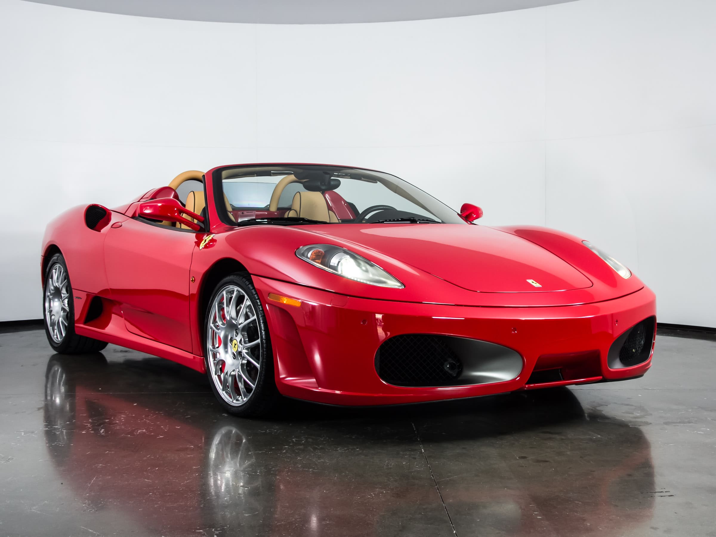 Used 2008 Ferrari F430 Spider RWD image 19