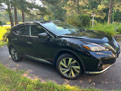 Used 2019 Nissan Murano SL AWD/4WD image 1
