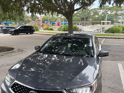 Used 2018 Acura TLX V6 w/ Technology Package