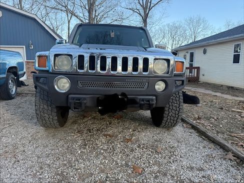 Used 2007 HUMMER H3 image 8