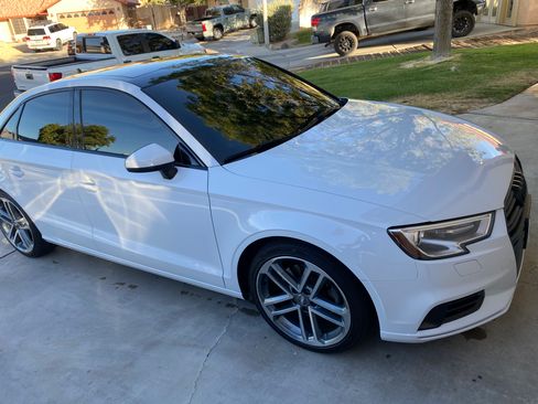 Used 2019 Audi A3 2.0T Titanium w/ Convenience Package FWD image 6