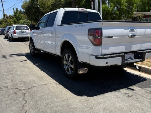 Used 2011 Ford F150 Lariat Limited AWD/4WD image 14