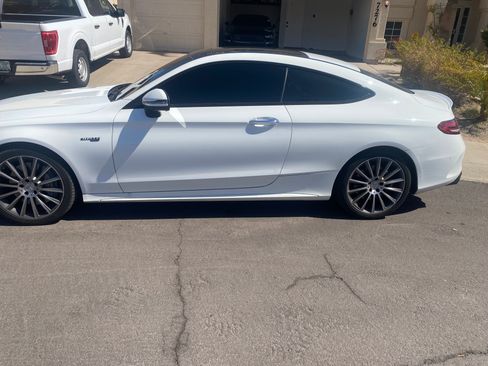 Used 2020 Mercedes-Benz C 43 AMG 4MATIC Coupe image 5