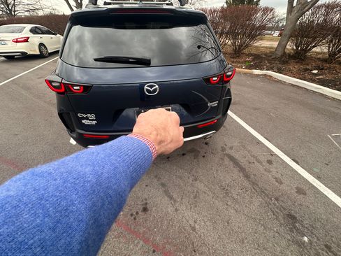 Used 2025 MAZDA CX-50 AWD 2.5 Turbo w/ Weather Package image 5