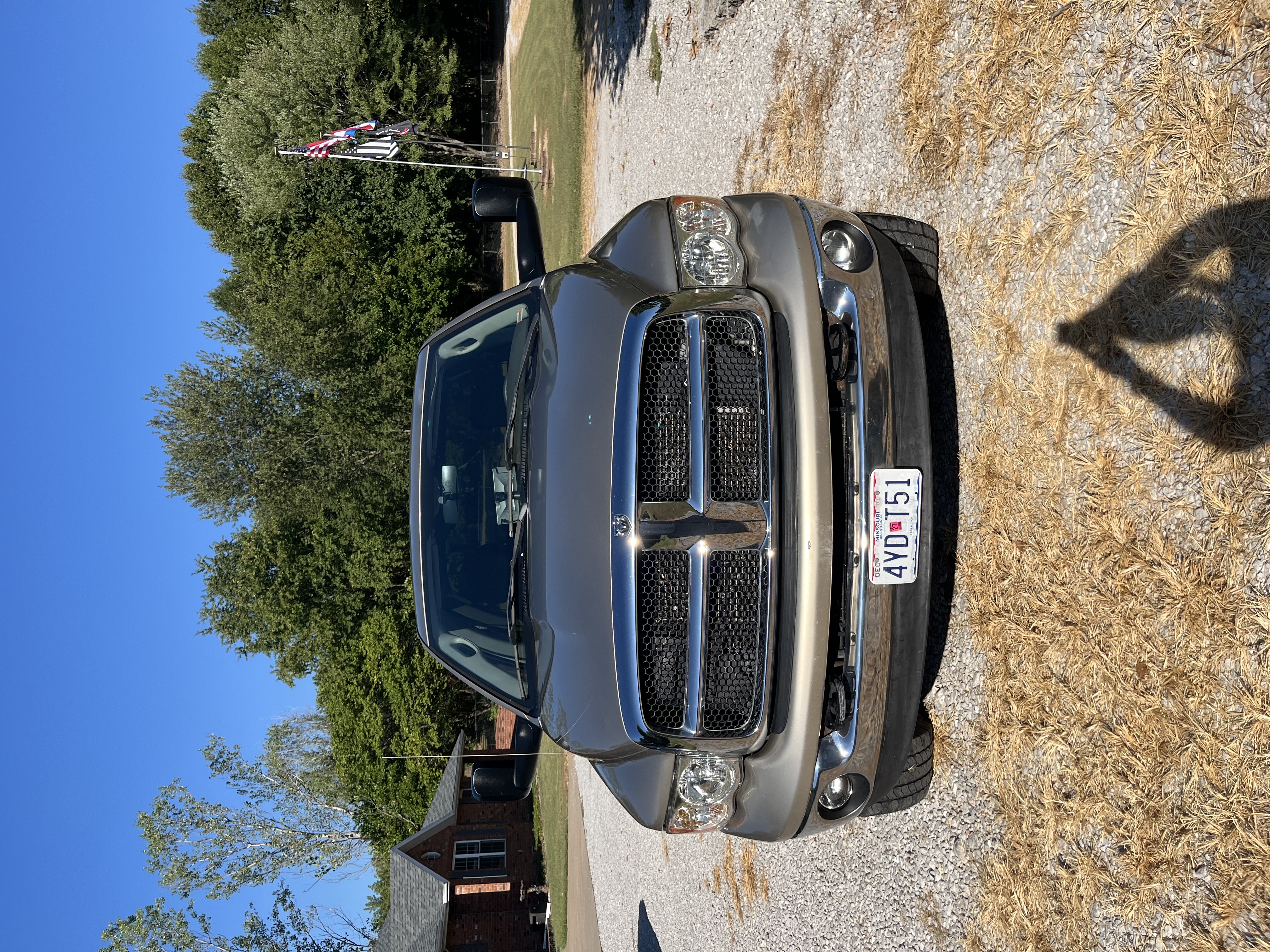 Used 2005 Dodge Ram 2500 Truck SLT w/ Quad Cab Big Horn Value Group AWD/4WD image 4