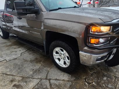 Used 2014 Chevrolet Silverado 1500 LT w/ All Star Edition