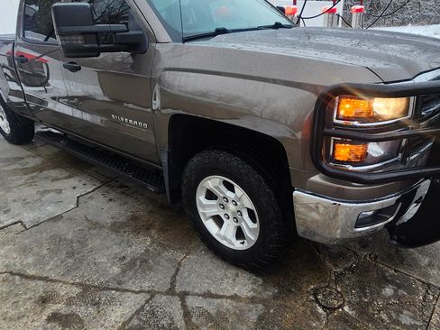 Used 2014 Chevrolet Silverado 1500 LT w/ All Star Edition image 1