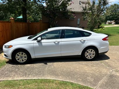 Used 2013 Ford Fusion S