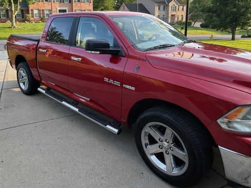 Used 2010 Dodge Ram 1500 Truck SLT w/ Big Horn Regional Pkg AWD/4WD image 15