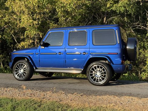 Used 2020 Mercedes-Benz G 550 image 11