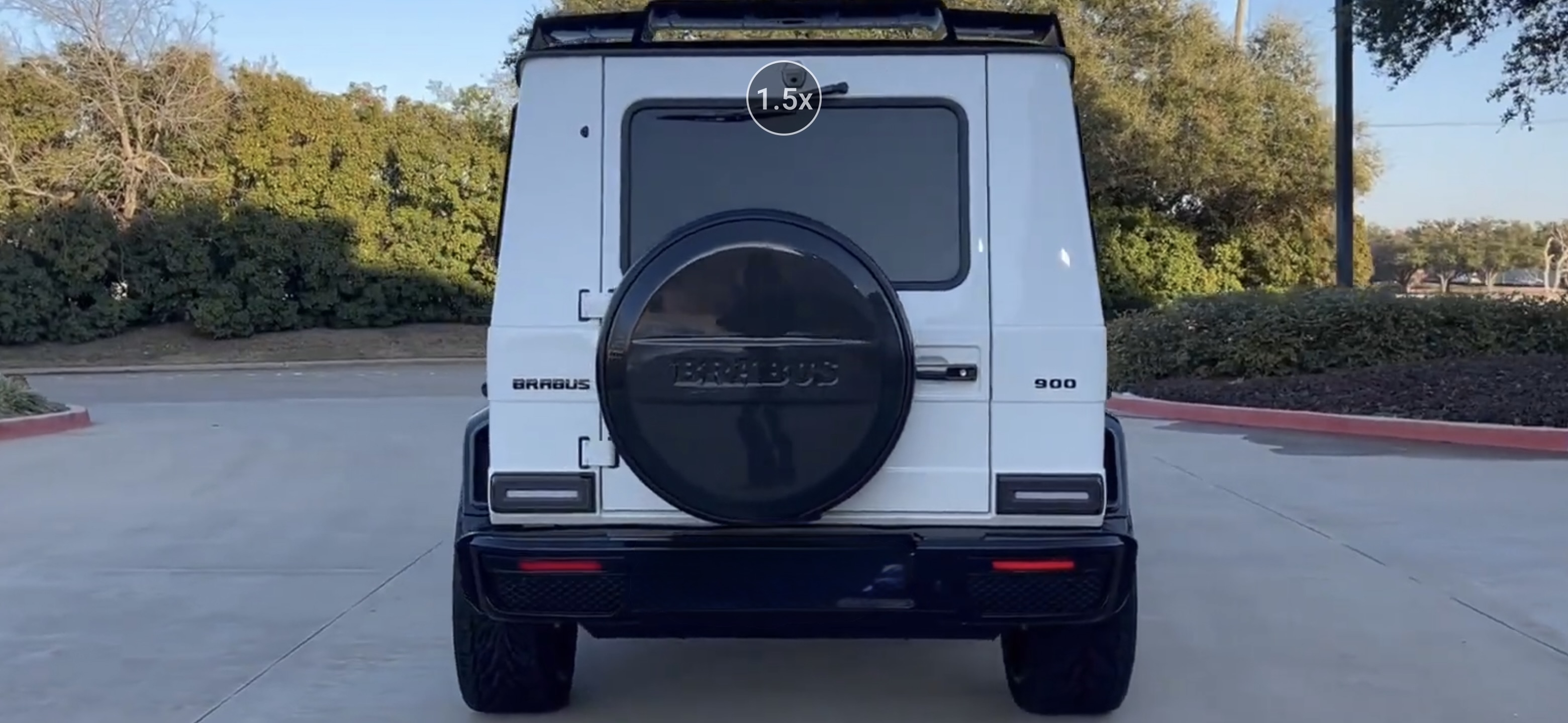 Used 2018 Mercedes-Benz G 63 AMG 4MATIC image 5