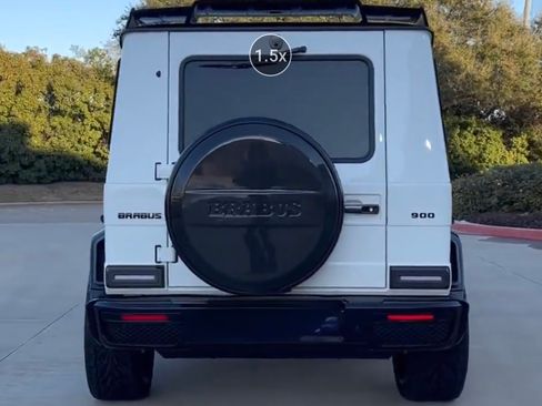 Used 2018 Mercedes-Benz G 63 AMG 4MATIC image 5