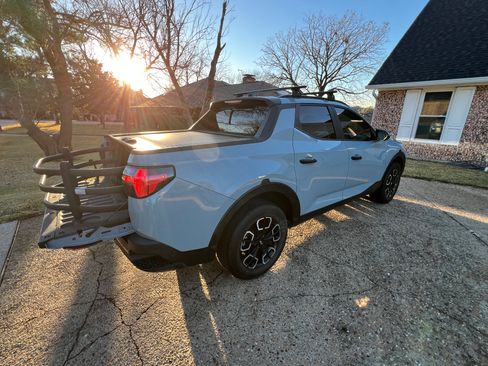 Used 2024 Hyundai Santa Cruz SEL w/ Activity Package image 6