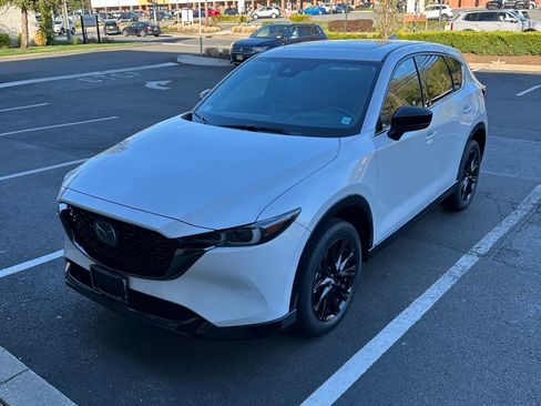 Used 2024 MAZDA CX-5 Carbon Edition image 3