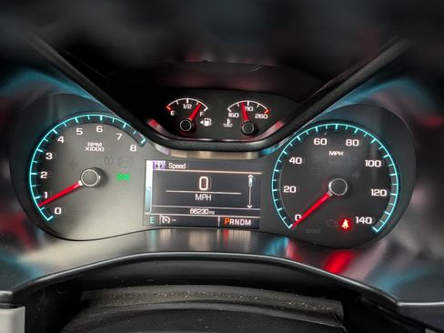 Used 2016 Chevrolet Colorado LT w/ Luxury Package, Chrome image 8