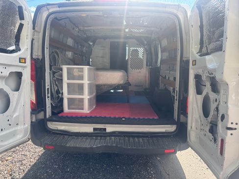 Used 2016 Ford Transit 250 130 Low Roof w/ Exterior Upgrade Package image 13