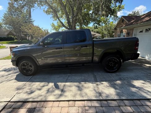 Used 2024 RAM 1500 Rebel w/ Rebel Level 2 Equipment Group AWD/4WD image 4