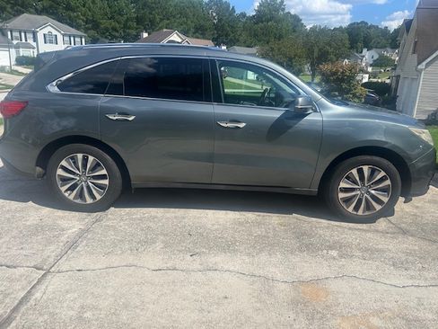 Used 2014 Acura MDX SH-AWD w/ Tech & Entertainment image 4