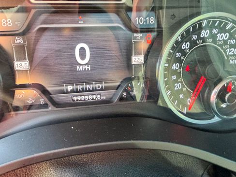 Used 2020 RAM 1500 Big Horn AWD/4WD image 16