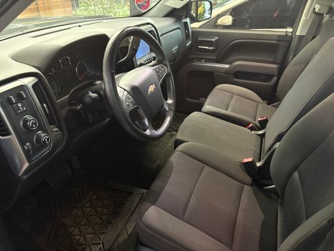 Used 2016 Chevrolet Silverado 1500 LT w/ All Star Edition AWD/4WD image 9