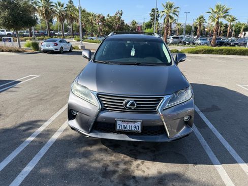 Used 2015 Lexus RX 350 FWD image 2