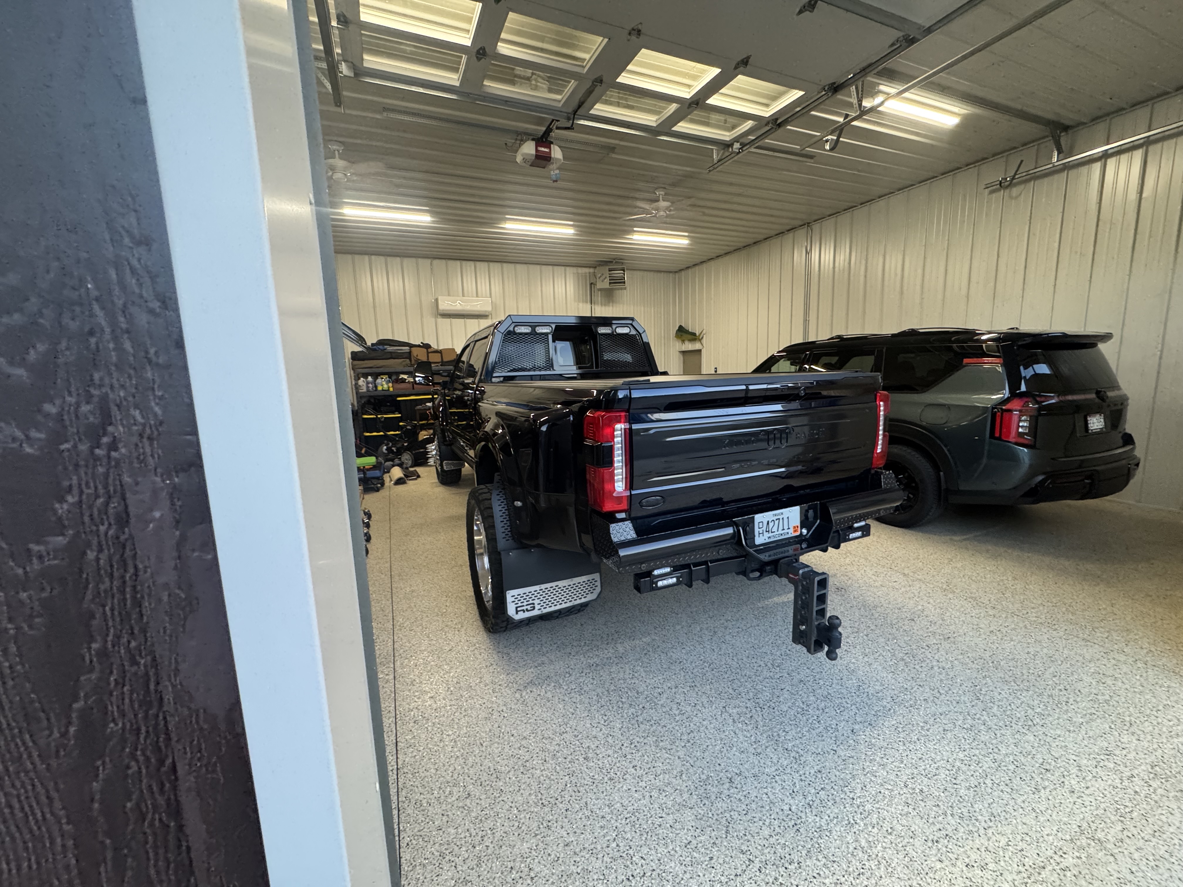Used 2024 Ford F450 King Ranch w/ FX4 Off-Road Package AWD/4WD image 9