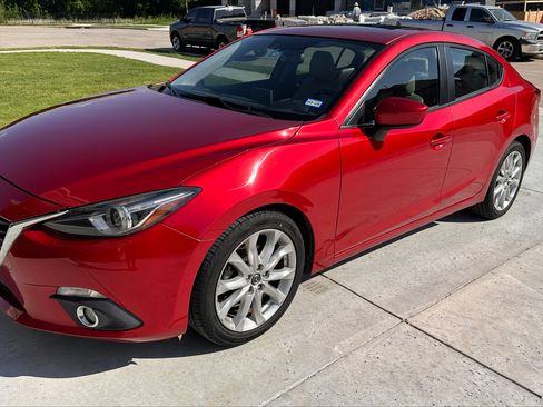 Used 2016 MAZDA MAZDA3 s Grand Touring FWD image 8