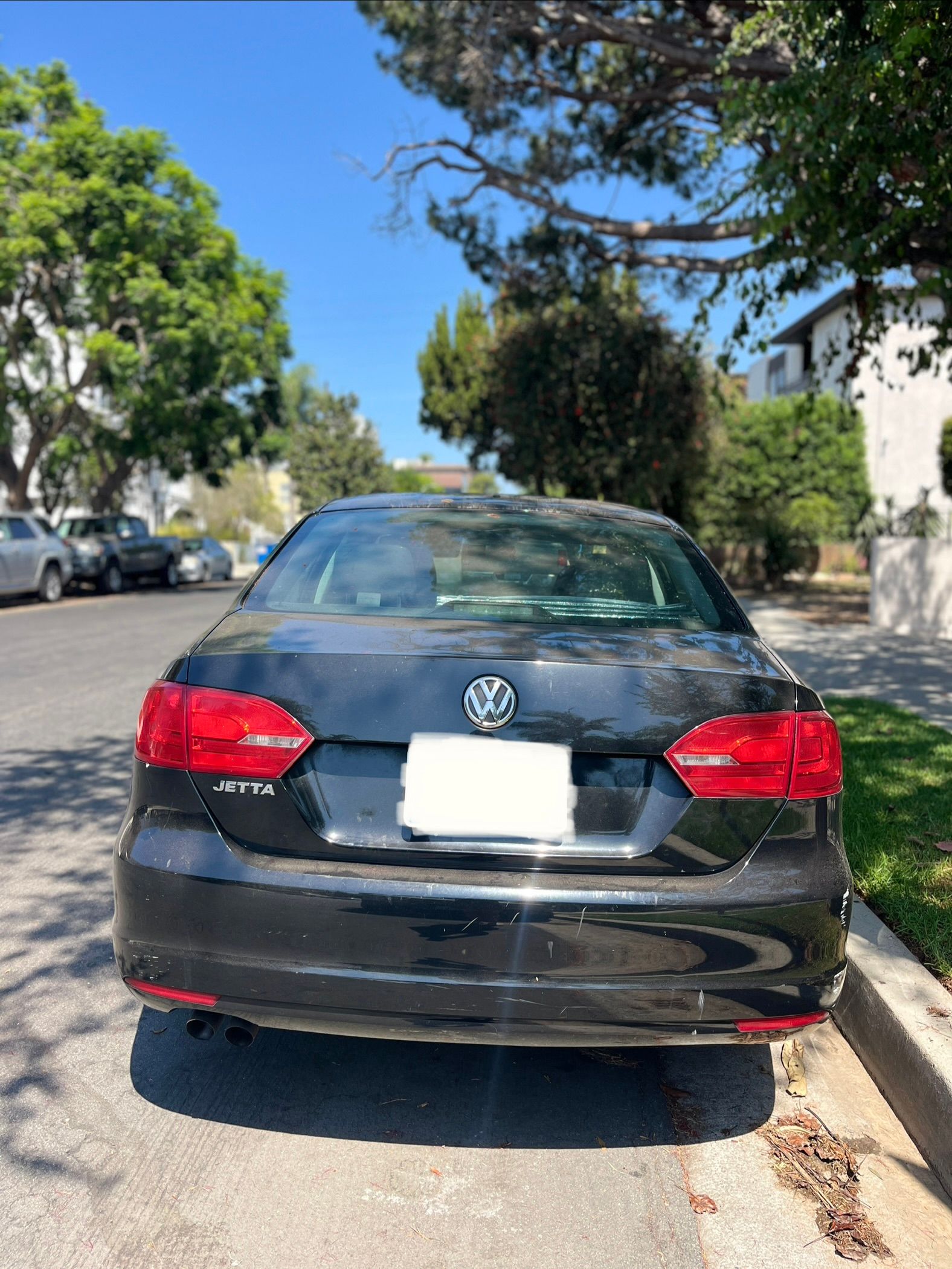 Used 2012 Volkswagen Jetta S FWD image 4