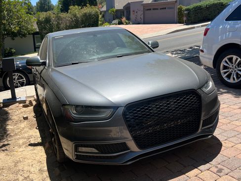 Used 2013 Audi S4 Premium Plus w/ Audi MMI Navigation Plus AWD/4WD image 1