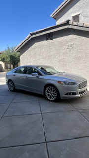Used 2013 Ford Fusion Titanium w/ Titanium Driver Assist Pkg AWD/4WD image 1