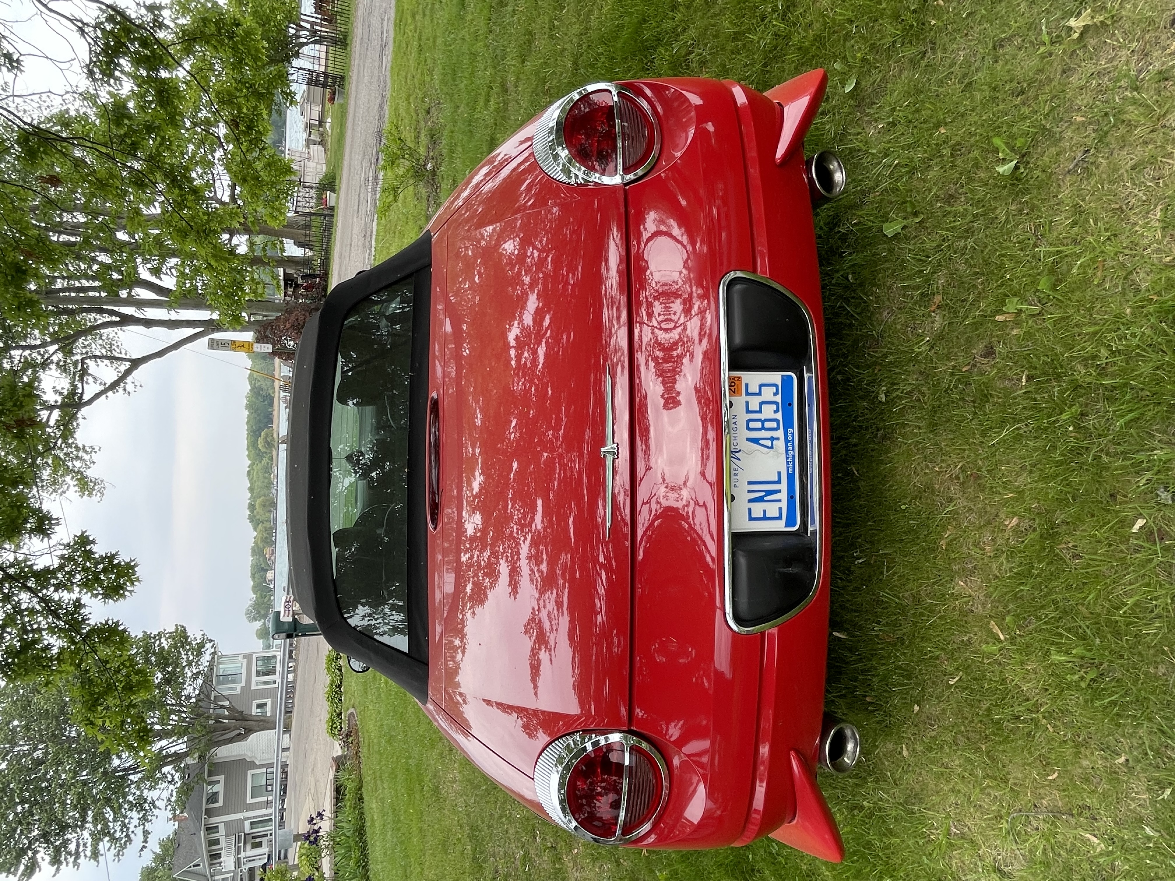 Used 2002 Ford Thunderbird RWD image 16