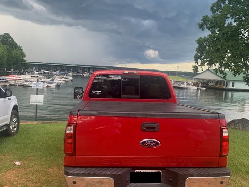 Used 2012 Ford F350 Lariat w/ Lariat Interior Pkg image 14