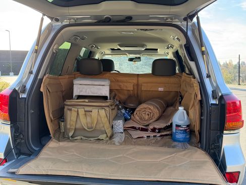 Used 2008 Lexus LX 570 4WD image 10