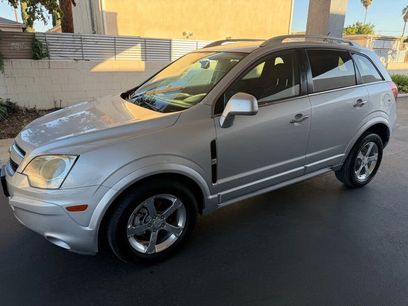 Used 2013 Chevrolet Captiva Sport LT