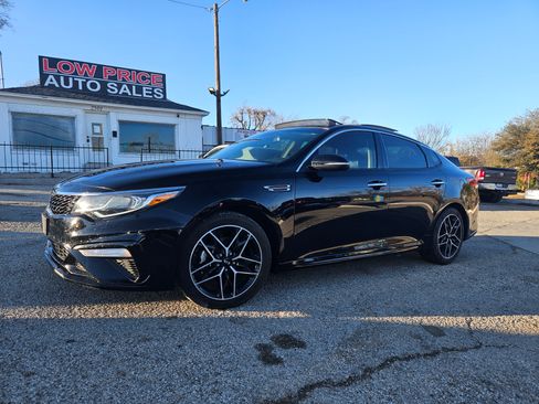 Used 2020 Kia Optima SE image 1