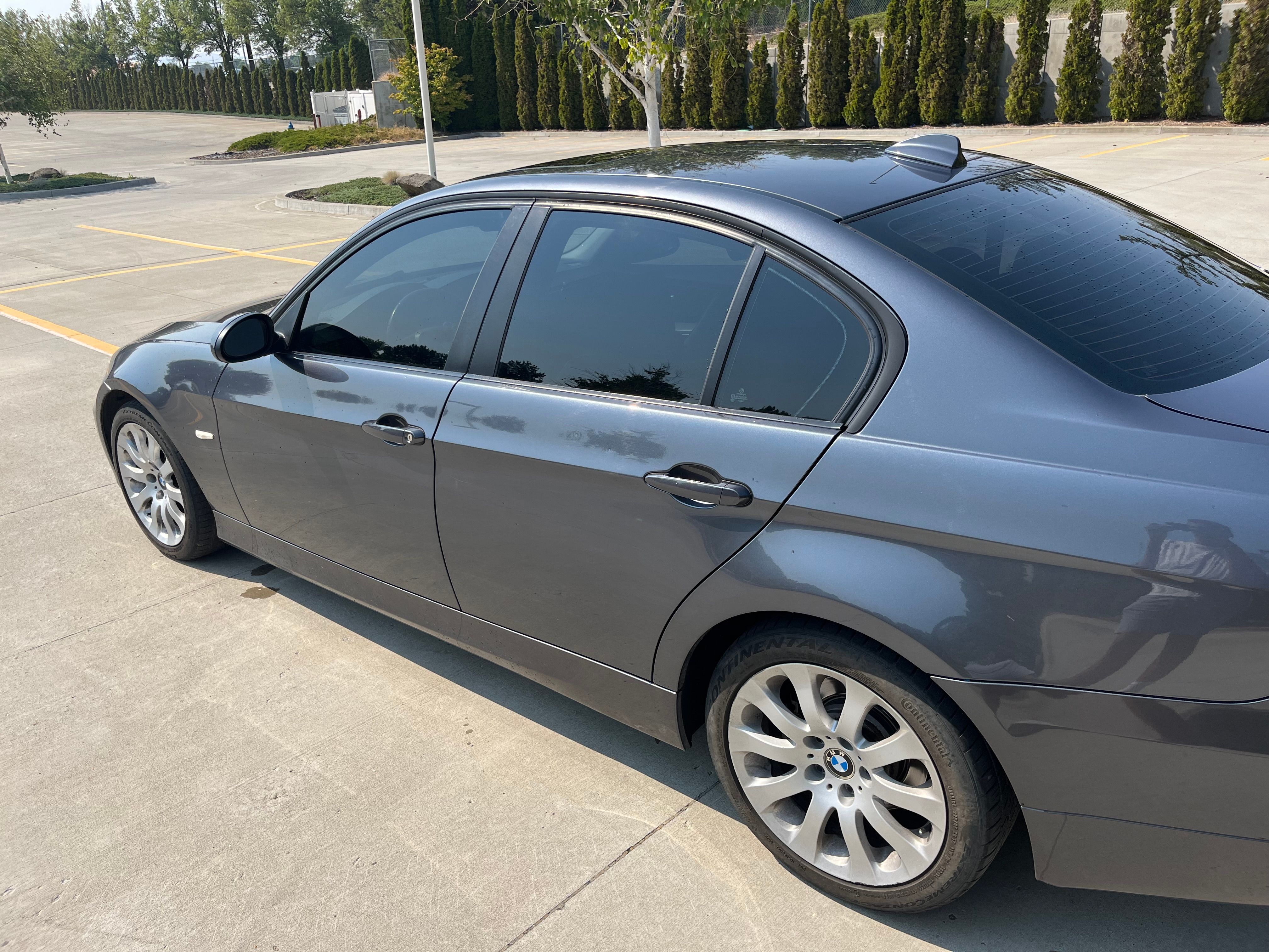 Used 2007 BMW 328xi Sedan AWD/4WD image 8