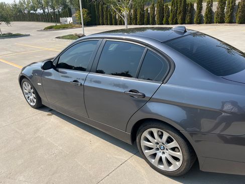 Used 2007 BMW 328xi Sedan AWD/4WD image 8