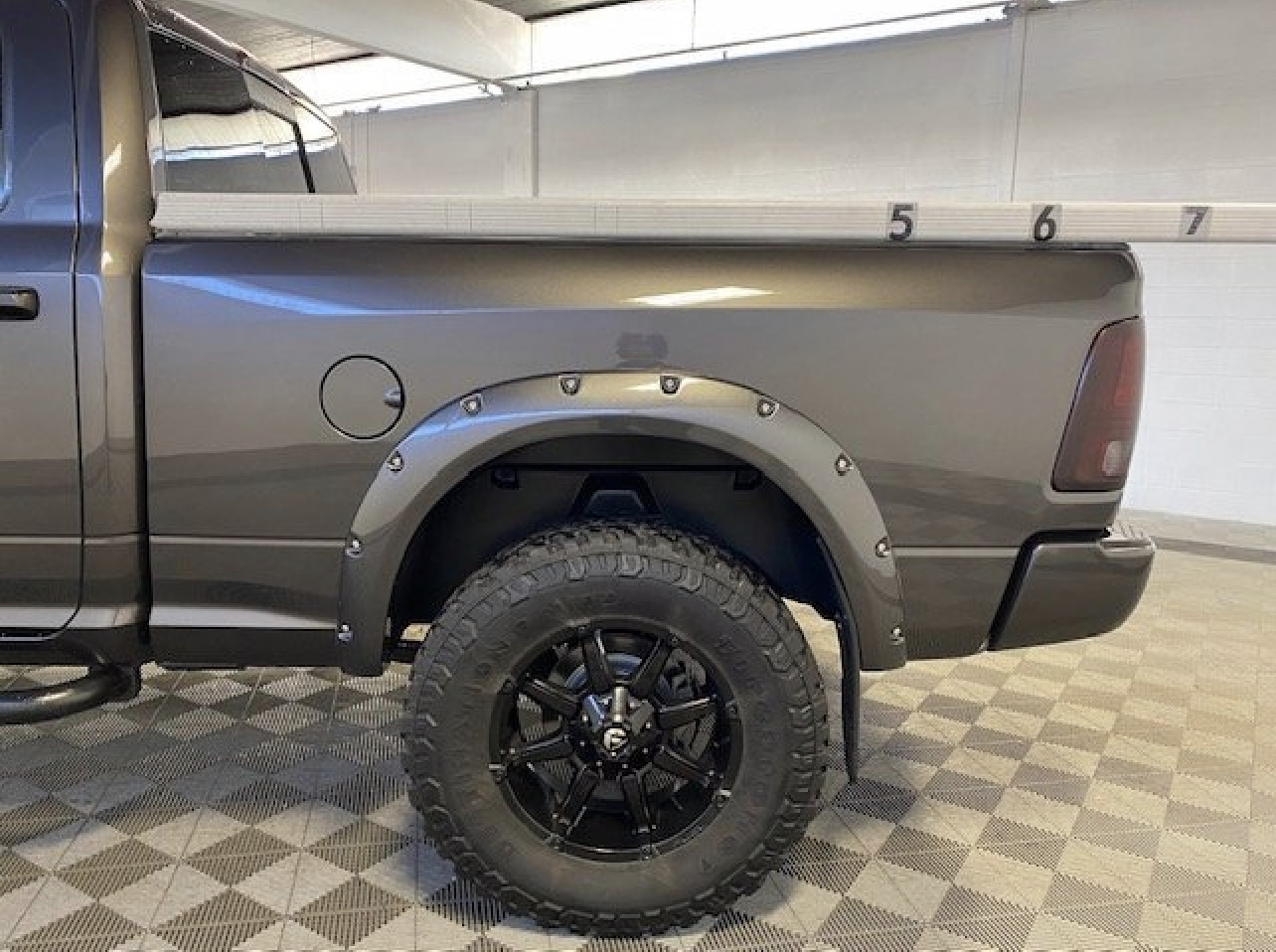 Used 2015 RAM 1500 Sport AWD/4WD image 8