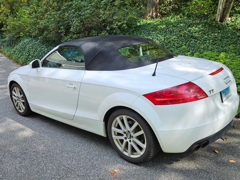 Used 2009 Audi TT 2.0T Premium AWD/4WD image 4
