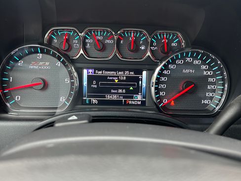 Used 2014 Chevrolet Silverado 1500 LTZ Z71 w/ LTZ Plus Package image 13