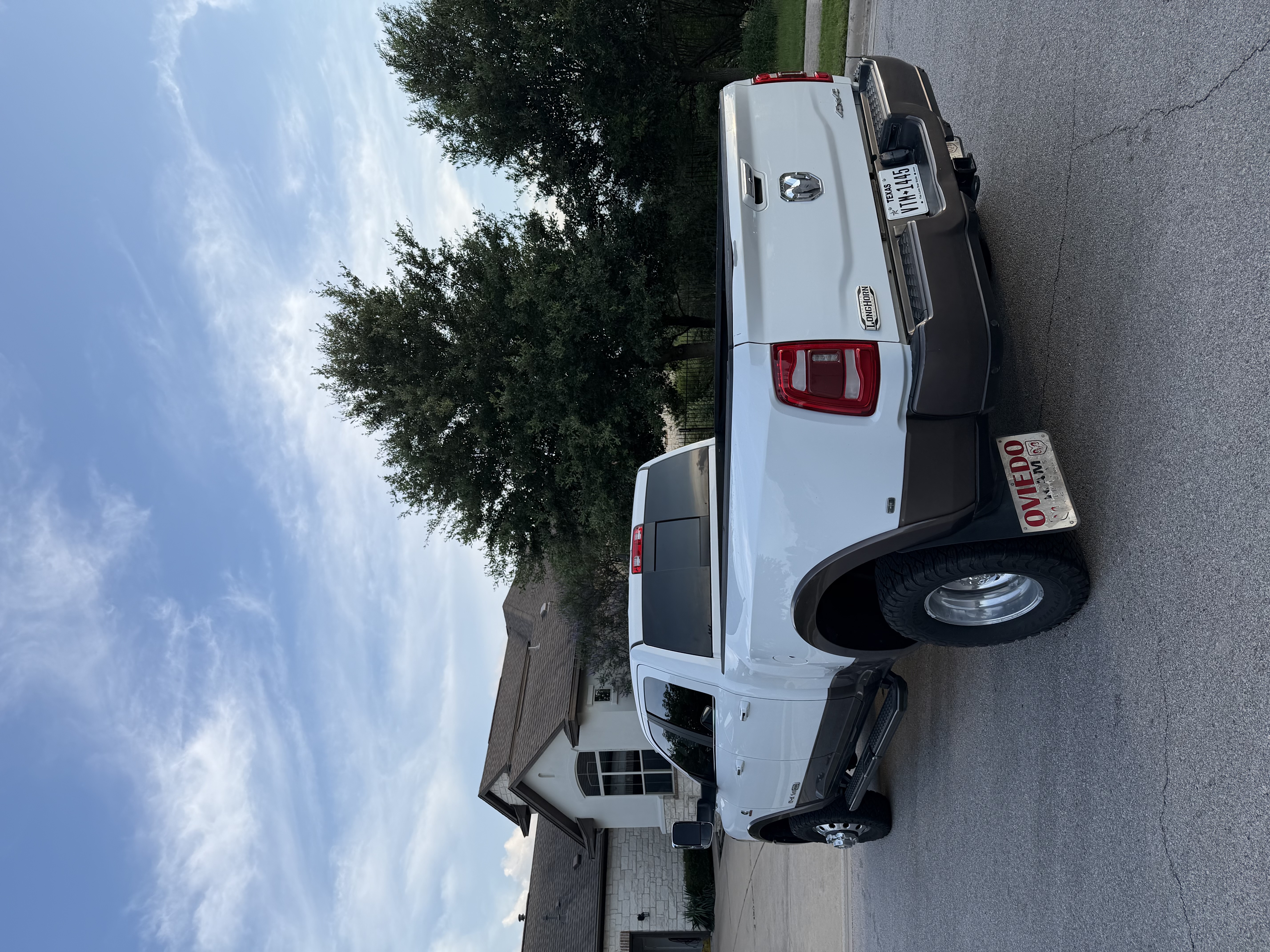 Used 2020 RAM 3500 Limited AWD/4WD image 6