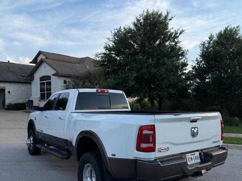 Used 2020 RAM 3500 Limited AWD/4WD image 6