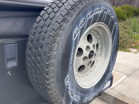 Used 1998 Jeep Wrangler Sahara AWD/4WD image 21