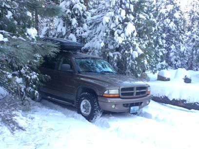 Used 2000 Dodge Durango 4WD