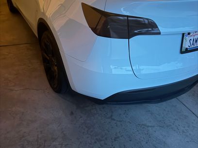 Used 2025 Tesla Model Y Long Range