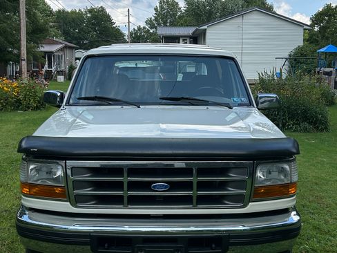 Used 1995 Ford Bronco AWD/4WD image 11